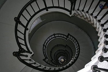 Lighthouse Stairs